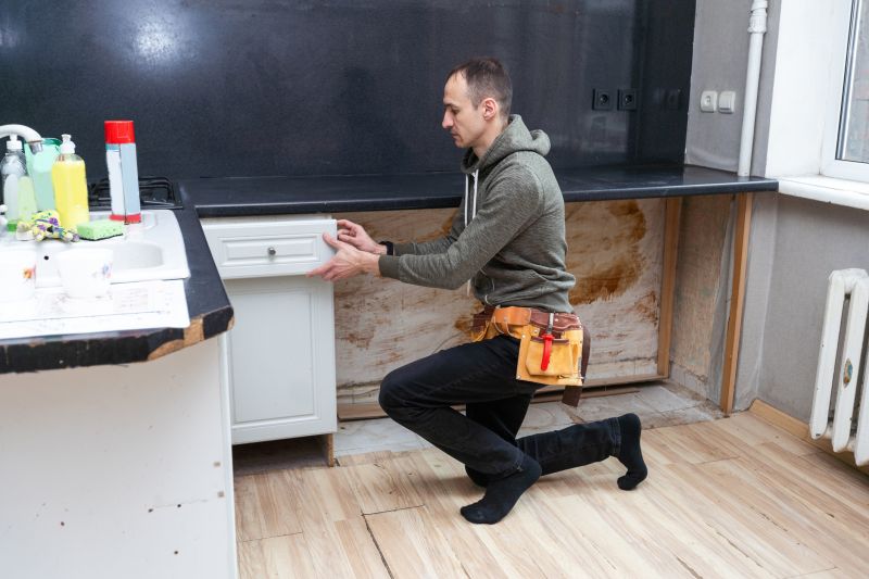 Custom Cabinet Repair